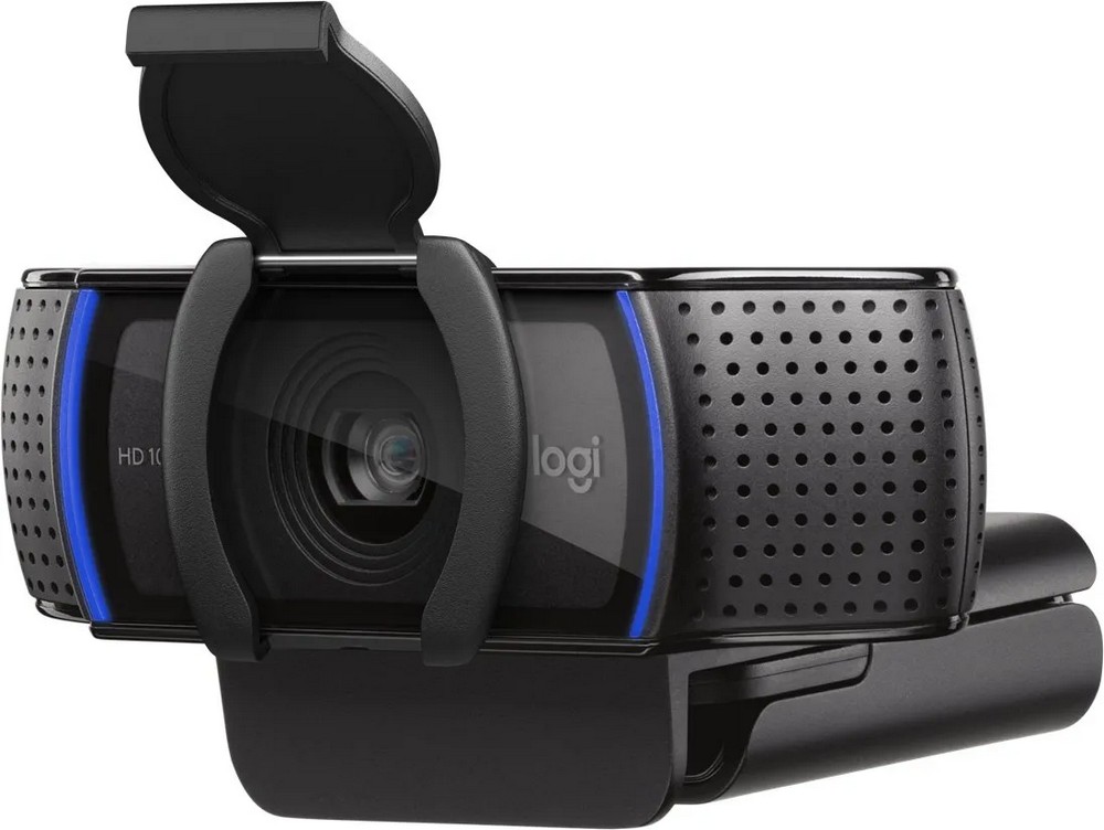 Camera Web Logitech C920S Pro (960-001252) photo 4